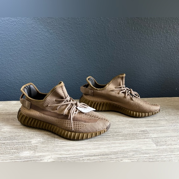 adidas Other - 🆕 adidas Yeezy Boost 350 Men's Earth Sneakers